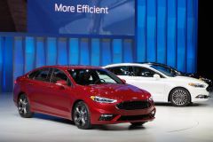 福特-蒙迪欧(进口)