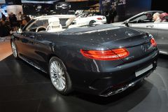 奔驰AMG-奔驰S级AMG