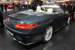 奔驰AMG-奔驰S级AMG