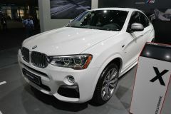 宝马M-X4 M