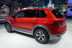 大众-Tiguan(进口)