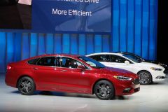 福特-蒙迪欧(进口)