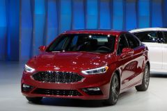 福特-蒙迪欧(进口)