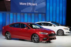 福特-蒙迪欧(进口)