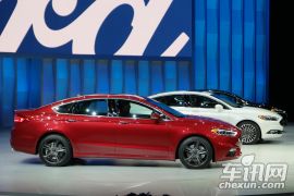 福特-蒙迪欧(进口)