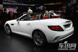 奔驰-Mercedes SLC