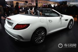 奔驰-Mercedes SLC