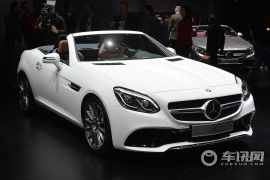 奔驰-Mercedes SLC