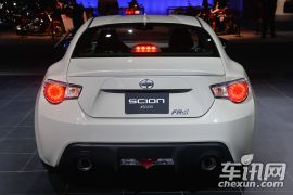 Scion-SCION FR-S