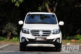 福田汽车-伽途ix7-1.5L智尊型DAM15DL