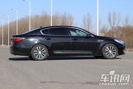 起亚-起亚K9-3.8L 旗舰版