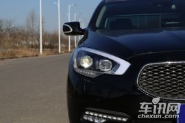 起亚-起亚K9-3.8L 旗舰版