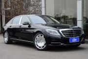 奔驰迈巴赫-迈巴赫S级-S 600  ￥288.8