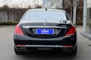 奔驰迈巴赫-迈巴赫S级-S 600  ￥288.8