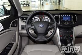 一汽奔腾-奔腾B90-1.8T 自动豪华型