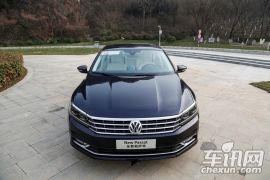 上汽大众-帕萨特