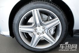 奔驰AMG-奔驰M级AMG- ML 63 AMG  ￥190.8