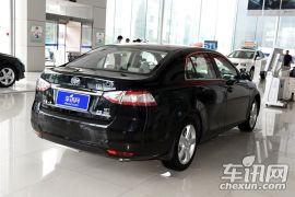 一汽奔腾-奔腾B90-1.8T 自动豪华型