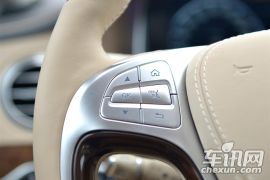 奔驰迈巴赫-迈巴赫S级-S 600  ￥288.8