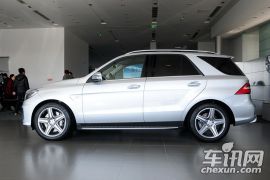 奔驰AMG-奔驰M级AMG- ML 63 AMG  ￥190.8