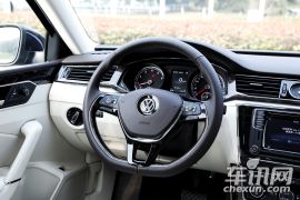 上汽大众-帕萨特