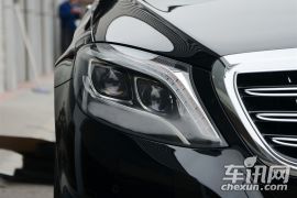 奔驰迈巴赫-迈巴赫S级-S 600  ￥288.8