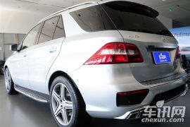 奔驰AMG-奔驰M级AMG- ML 63 AMG  ￥190.8