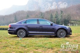 上汽大众-帕萨特