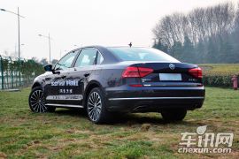 上汽大众-帕萨特