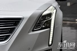 通用凯迪拉克-凯迪拉克CT6