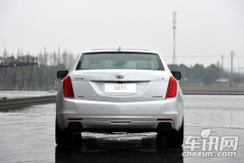 通用凯迪拉克-凯迪拉克CT6