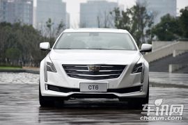 通用凯迪拉克-凯迪拉克CT6