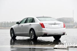 通用凯迪拉克-凯迪拉克CT6