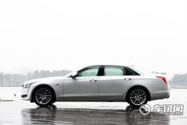 通用凯迪拉克-凯迪拉克CT6