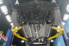 逍客 2.0L CVT尊享版-底盘结构