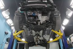 途胜2.0L 两驱 自动智能型	-底盘结构