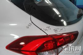 途胜2.0L 两驱 自动智能型	-科学实验