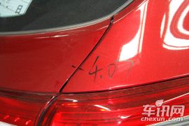 逍客 2.0L CVT尊享版-科学实验