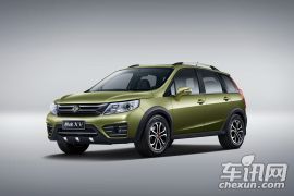 东风风行汽车-景逸XV