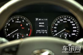 北京现代-途胜-1.6T 四驱 双离合旗舰型