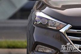 北京现代-途胜-1.6T 四驱 双离合旗舰型