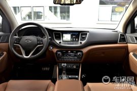 北京现代-途胜-1.6T 四驱 双离合旗舰型