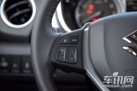 长安铃木-维特拉-1.4T 自动两驱精英型  ￥12.68