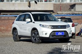 长安铃木-维特拉-1.4T 自动两驱精英型  ￥12.68