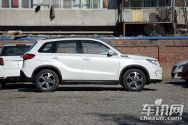 长安铃木-维特拉-1.4T 自动两驱精英型  ￥12.68