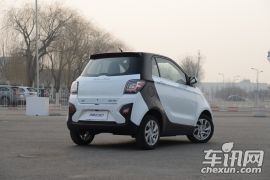 众泰汽车-众泰芝麻E30-基本型  ￥17.98