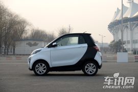 众泰汽车-众泰芝麻E30-基本型  ￥17.98