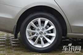 东风风行汽车-景逸S50-1.6L CVT旗舰型