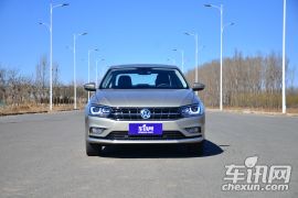 一汽-大众-宝来-1.4TSI 自动豪华型