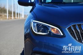 通用别克-全新英朗-18T 双离合运动旗舰型